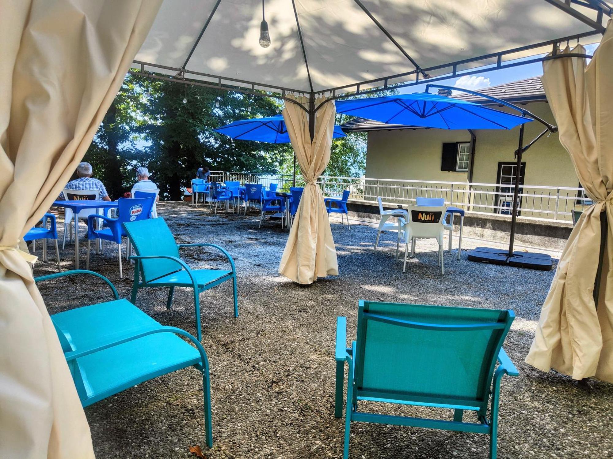 Belandin Ristorante Hotel Teglio Exterior foto