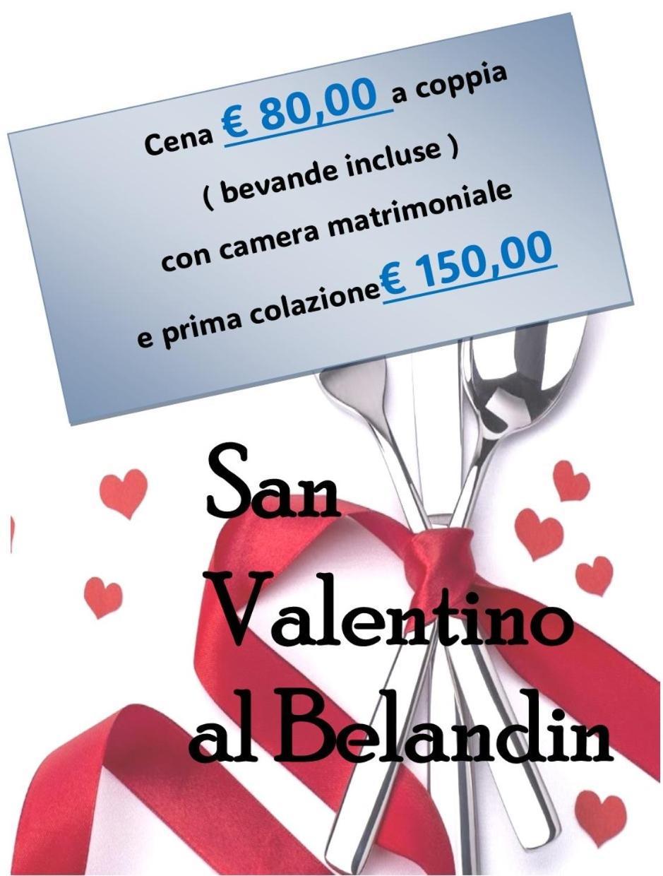 Belandin Ristorante Hotel Teglio Exterior foto