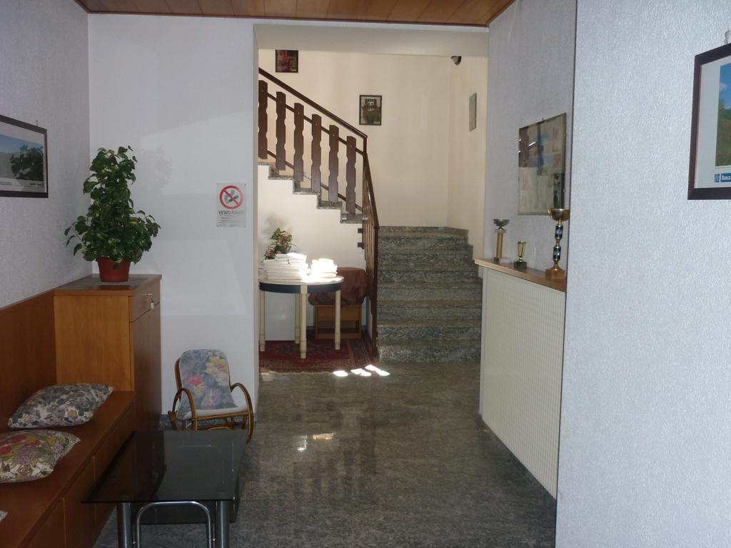 Belandin Ristorante Hotel Teglio Exterior foto