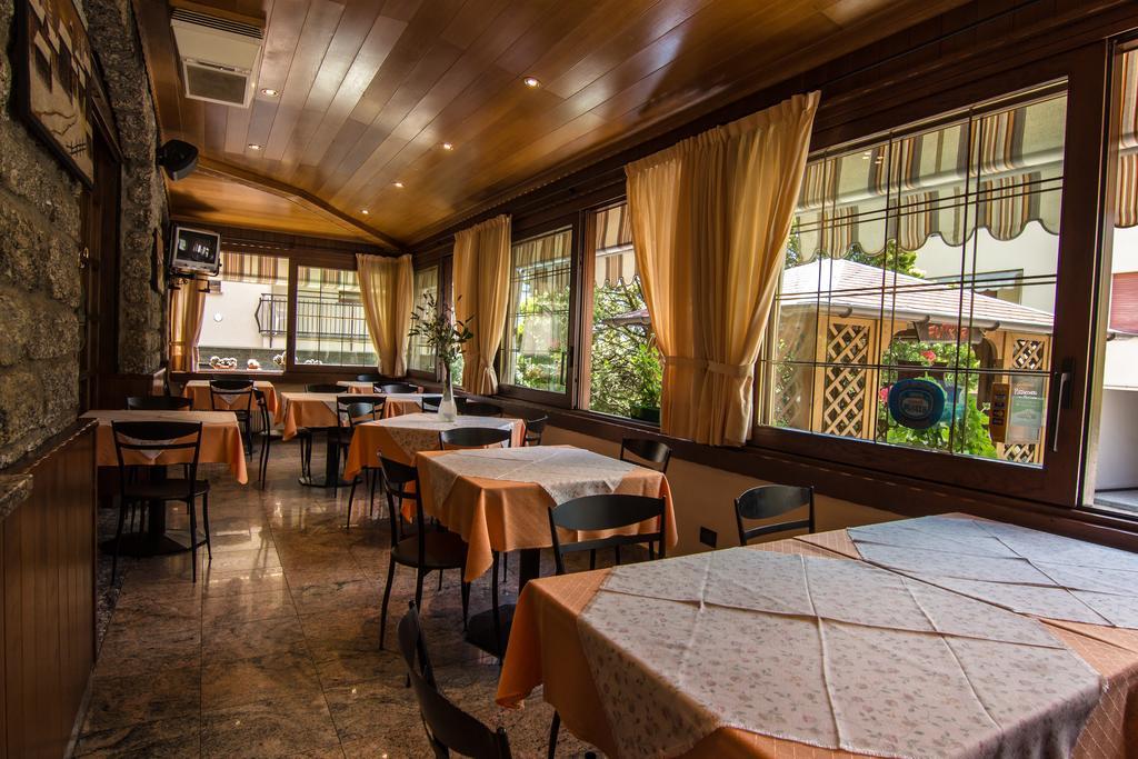 Belandin Ristorante Hotel Teglio Exterior foto