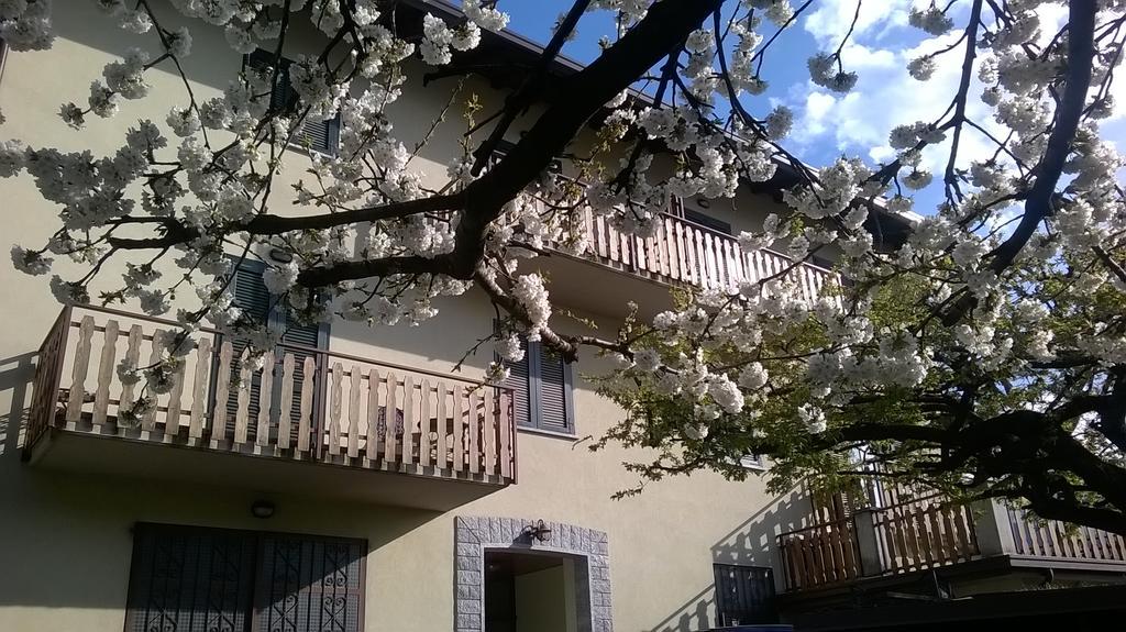 Belandin Ristorante Hotel Teglio Exterior foto